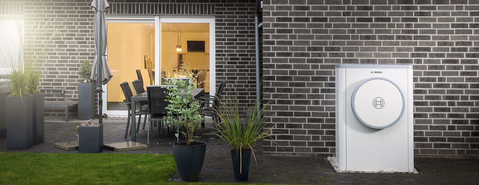 BOSCH Heizungsfinanzierung