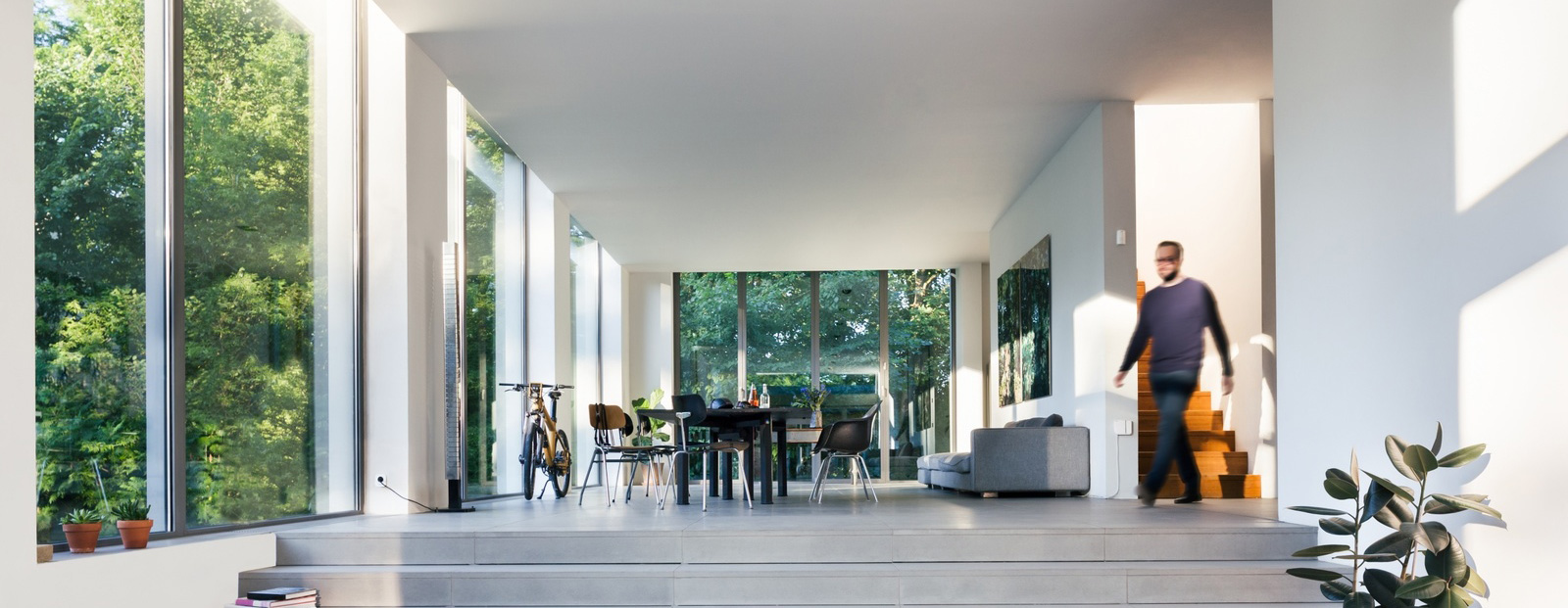 Dezentrale Wohnraumlüftung